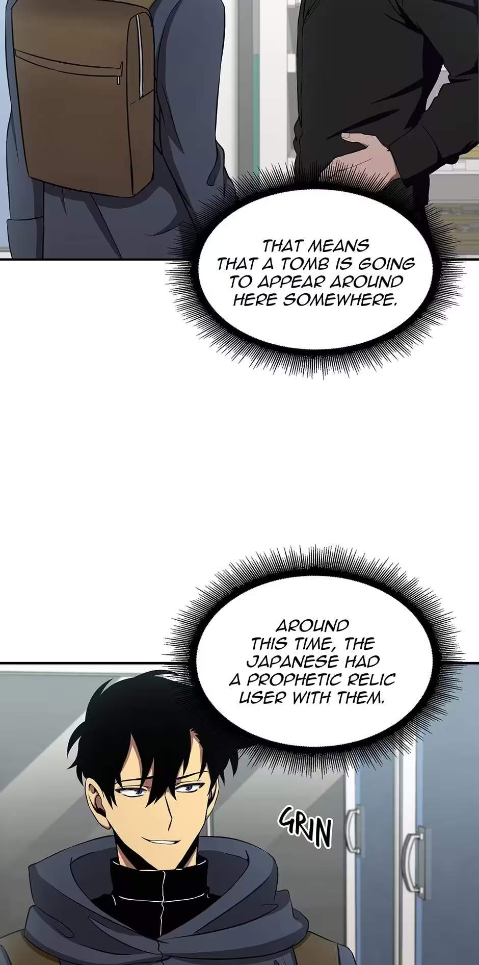 Tomb Raider King:End Line - chapter-8 - Page 39