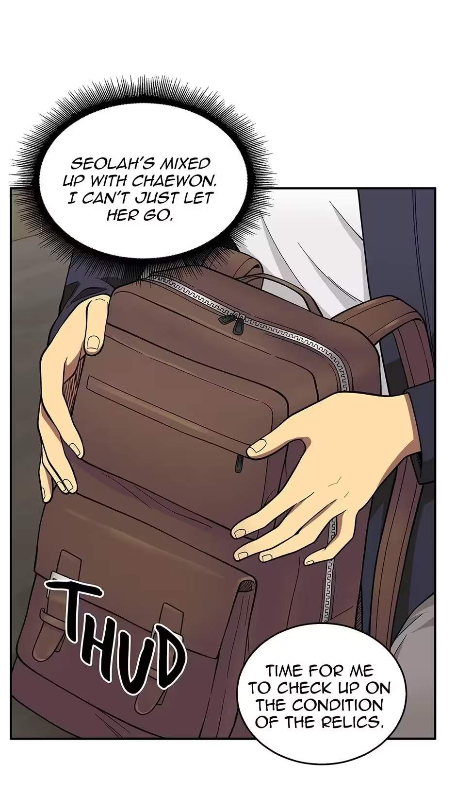 Tomb Raider King:End Line - chapter-81 - Page 39