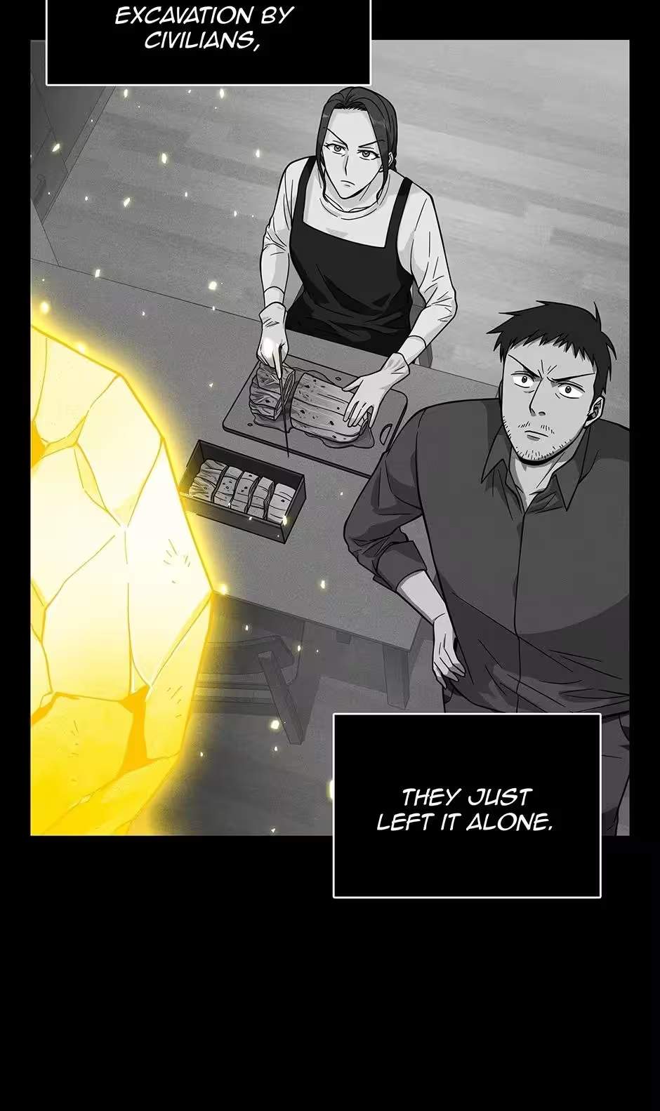 Tomb Raider King:End Line - chapter-82 - Page 62