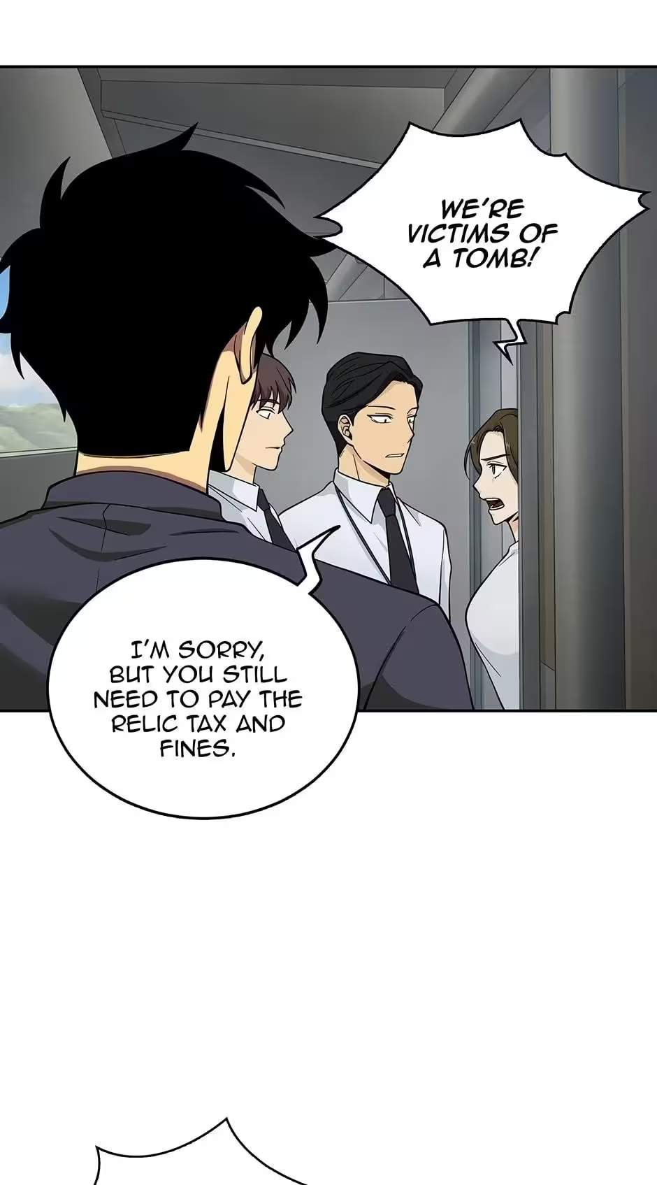 Tomb Raider King:End Line - chapter-82 - Page 7