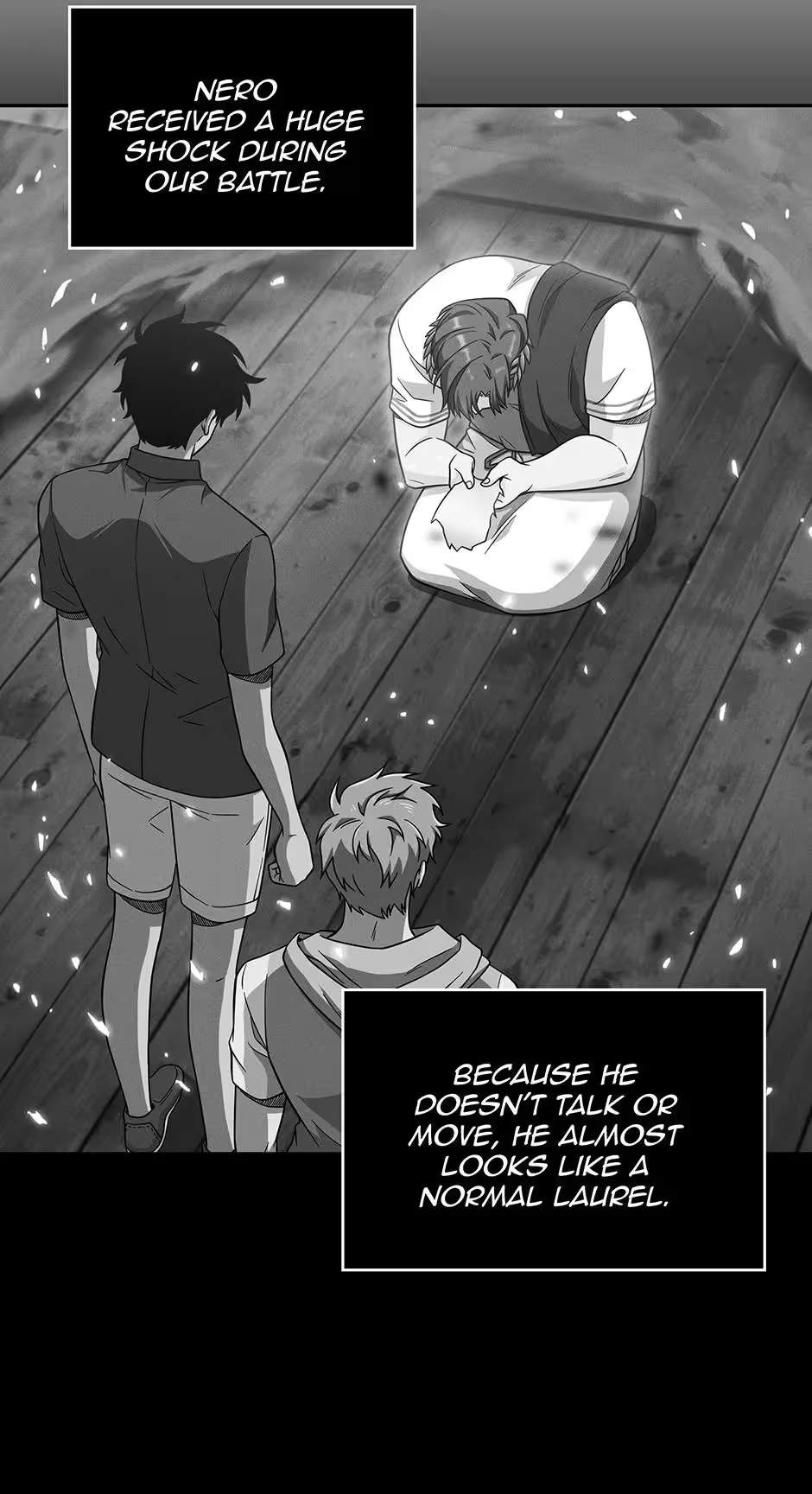 Tomb Raider King:End Line - chapter-83 - Page 31