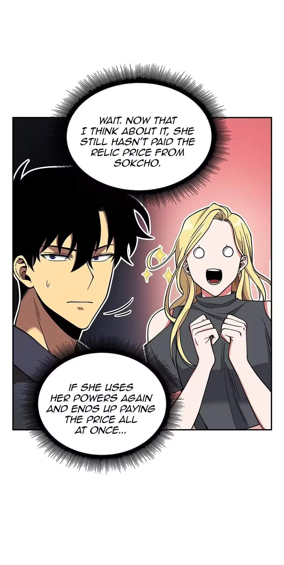Tomb Raider King:End Line - chapter-83 - Page 44