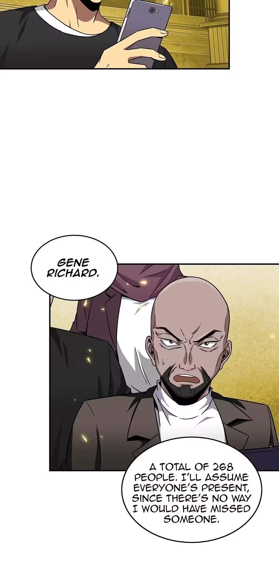 Tomb Raider King:End Line - chapter-84 - Page 20