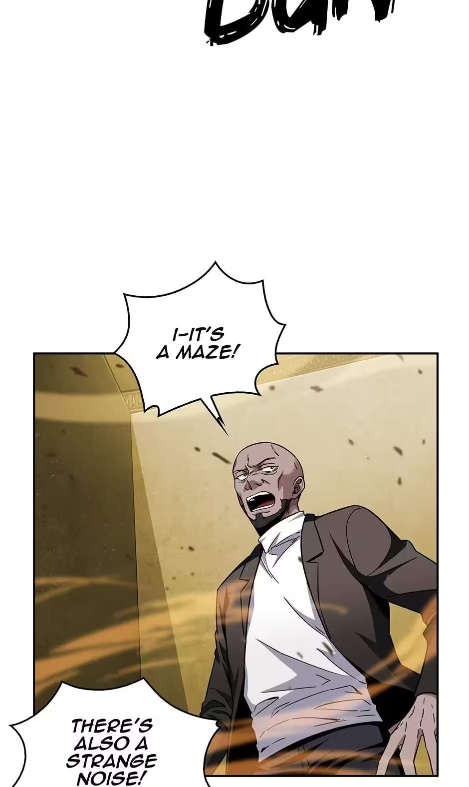 Tomb Raider King:End Line - chapter-84 - Page 33
