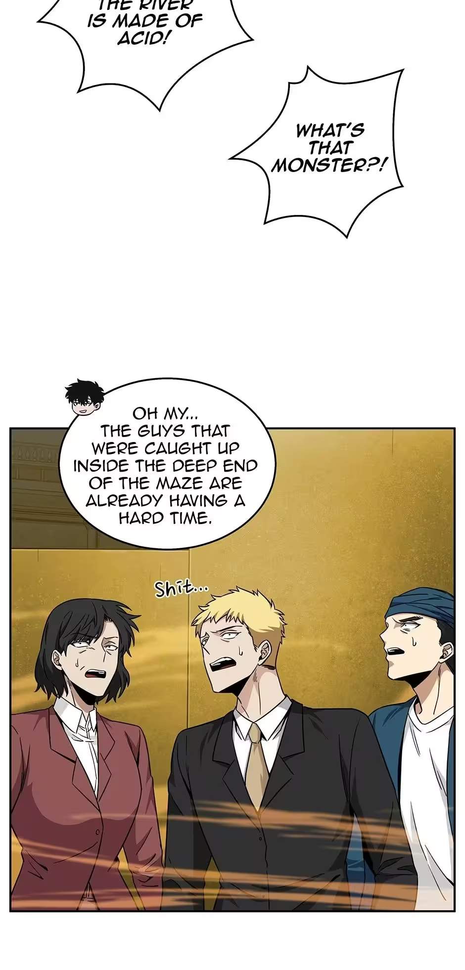 Tomb Raider King:End Line - chapter-84 - Page 36