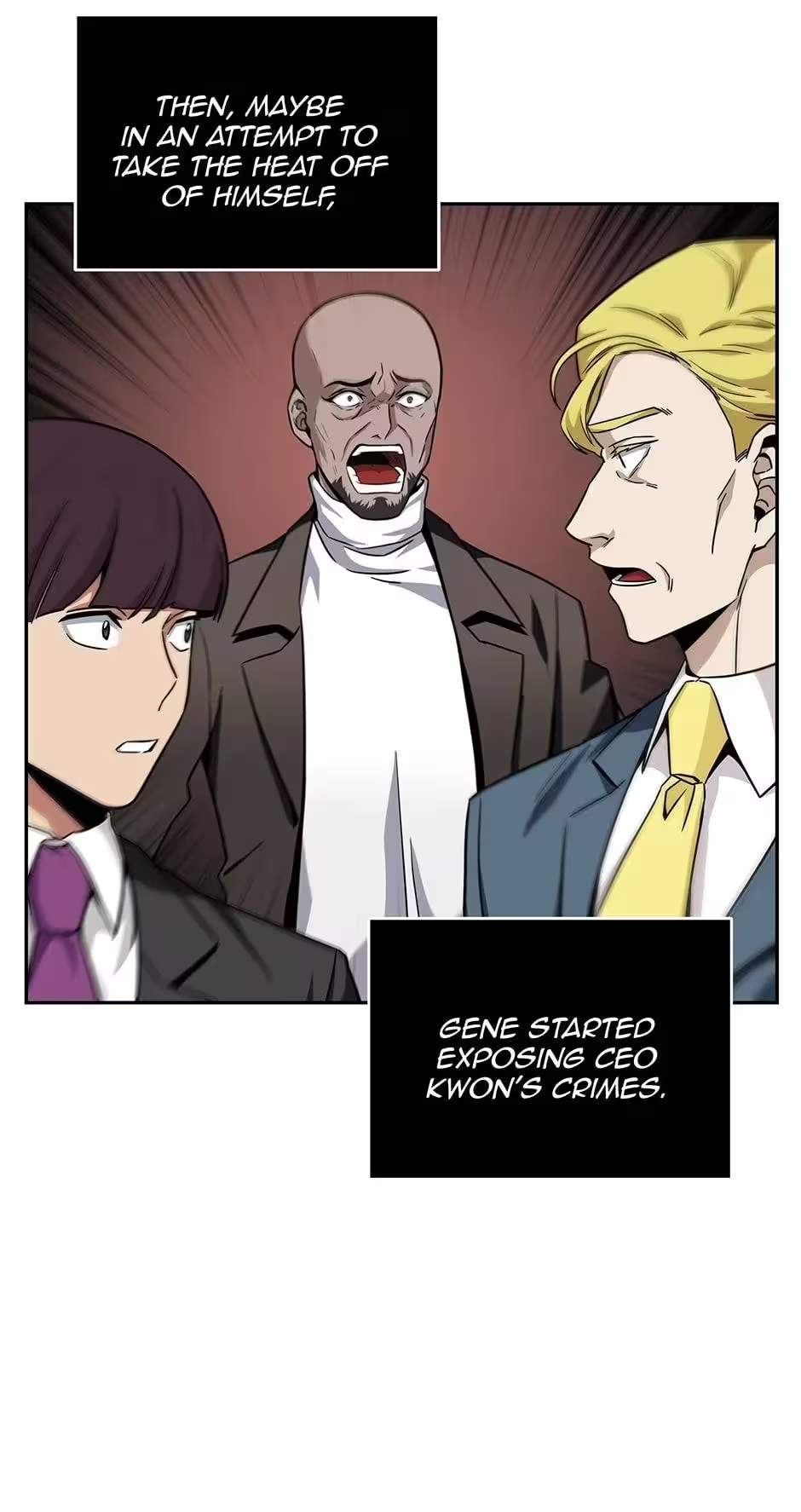 Tomb Raider King:End Line - chapter-84 - Page 67