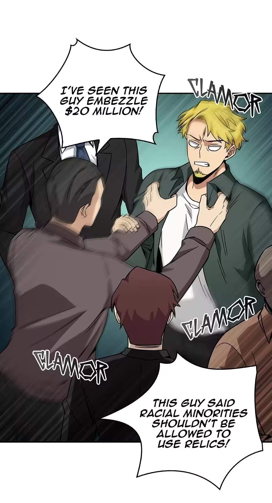 Tomb Raider King:End Line - chapter-84 - Page 69