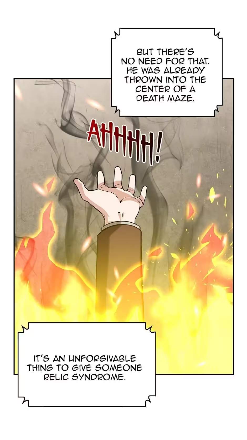 Tomb Raider King:End Line - chapter-85 - Page 25