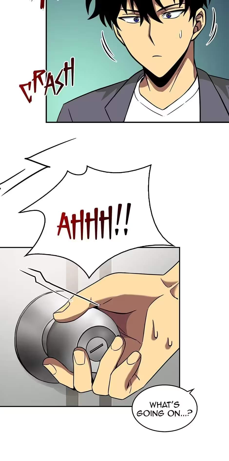 Tomb Raider King:End Line - chapter-85 - Page 33