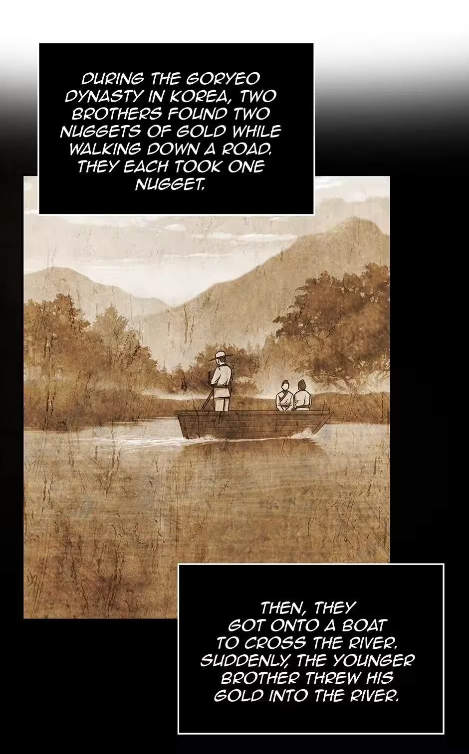 Tomb Raider King:End Line - chapter-85 - Page 60