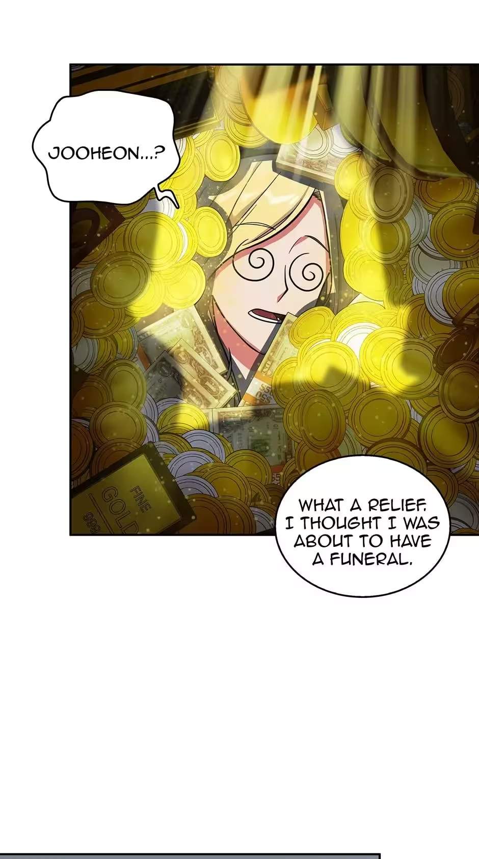 Tomb Raider King:End Line - chapter-86 - Page 46