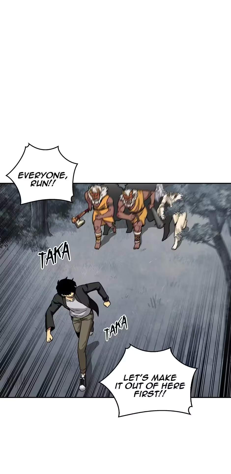 Tomb Raider King:End Line - chapter-87 - Page 32