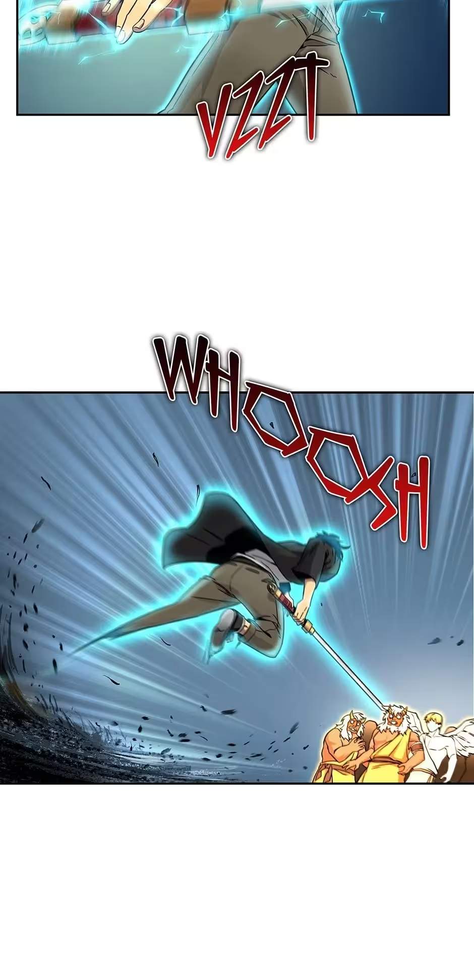 Tomb Raider King:End Line - chapter-87 - Page 39