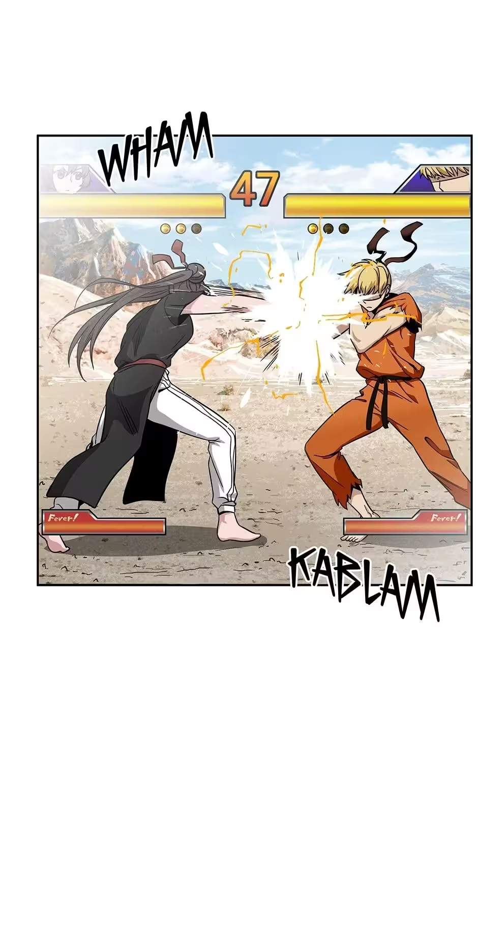 Tomb Raider King:End Line - chapter-87 - Page 61