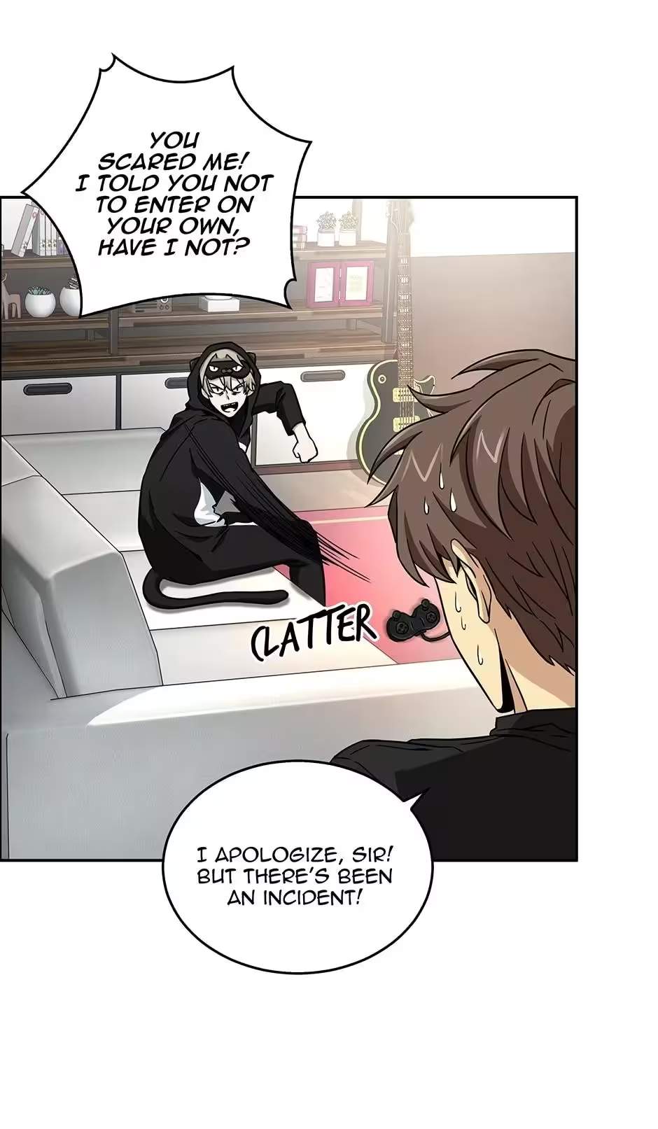 Tomb Raider King:End Line - chapter-87 - Page 64