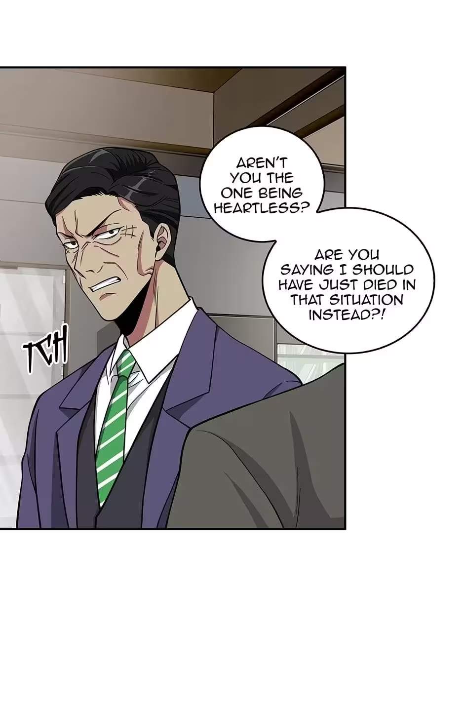 Tomb Raider King:End Line - chapter-88 - Page 18