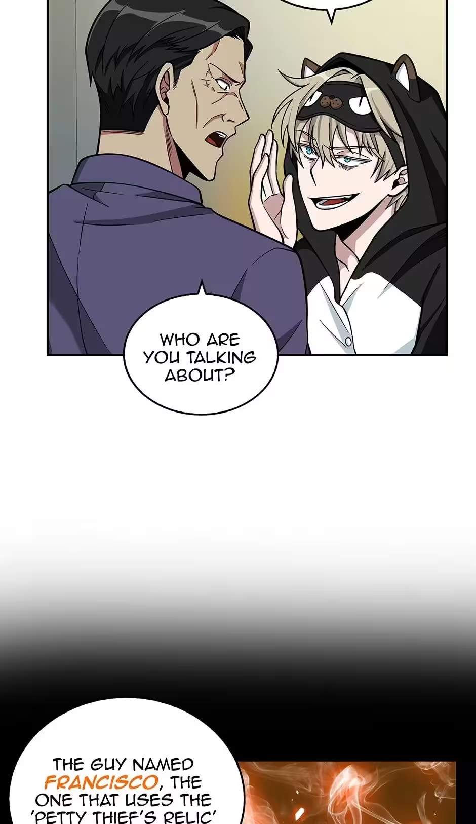 Tomb Raider King:End Line - chapter-88 - Page 26