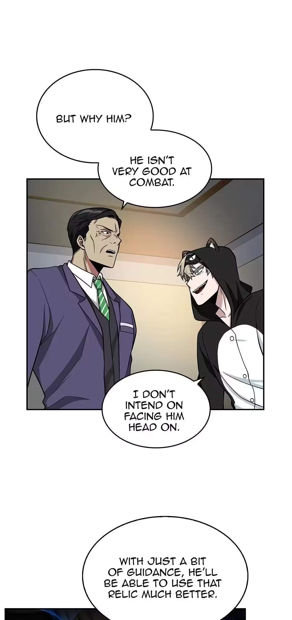Tomb Raider King:End Line - chapter-88 - Page 28