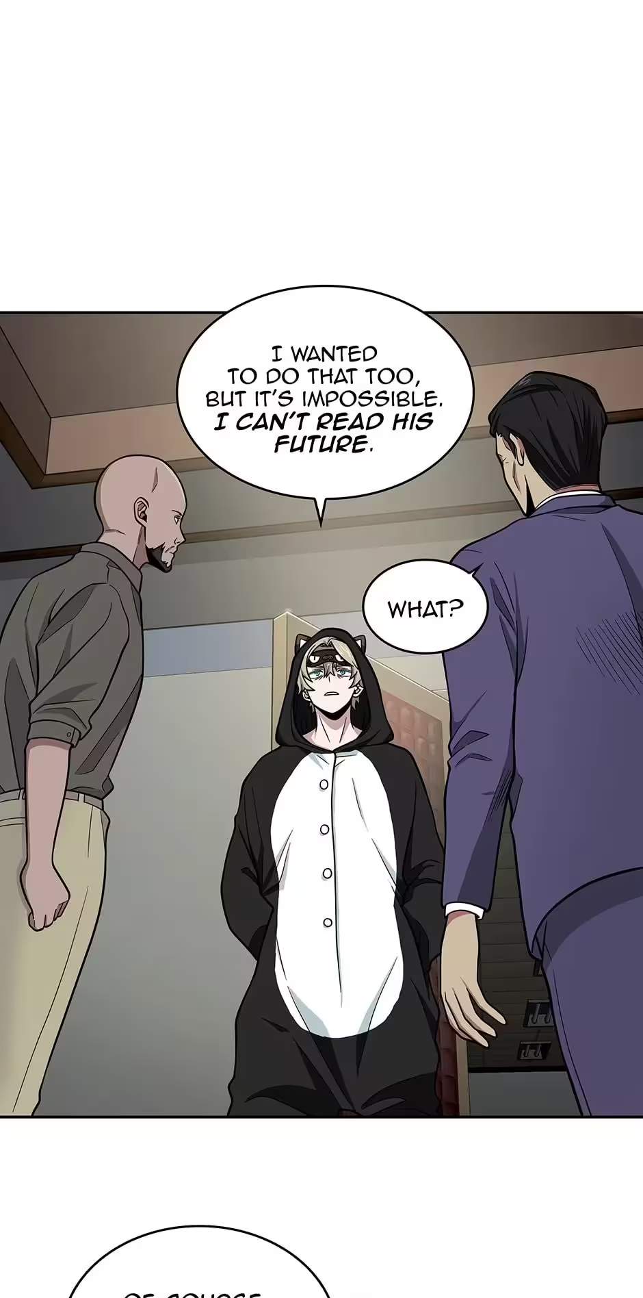 Tomb Raider King:End Line - chapter-88 - Page 34