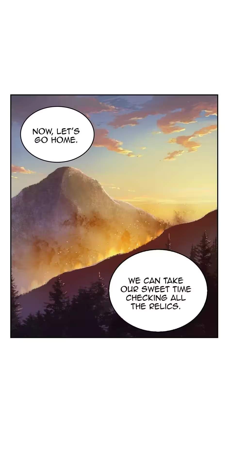 Tomb Raider King:End Line - chapter-88 - Page 55