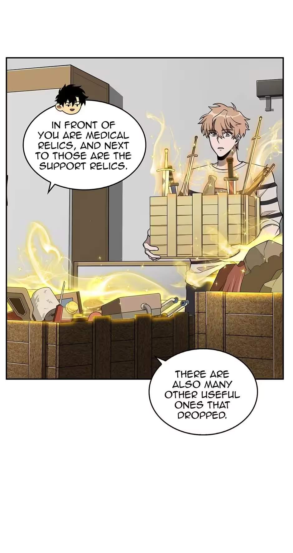 Tomb Raider King:End Line - chapter-88 - Page 65