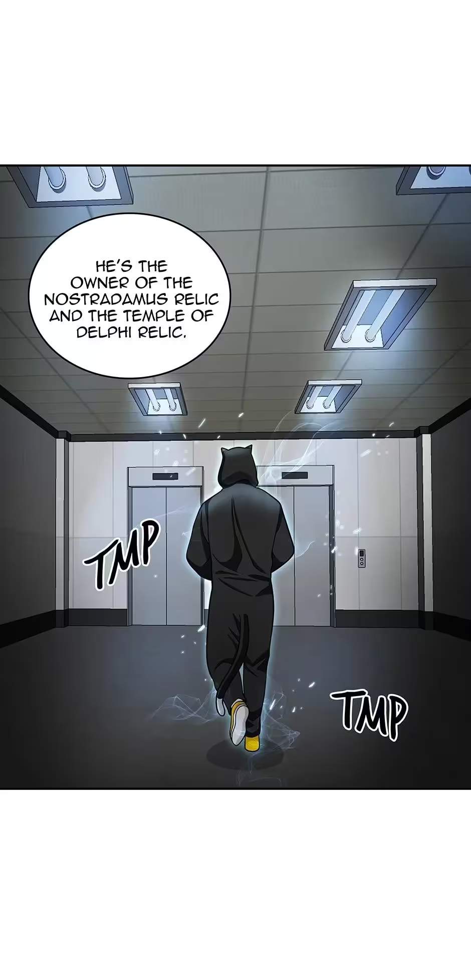 Tomb Raider King:End Line - chapter-88 - Page 7