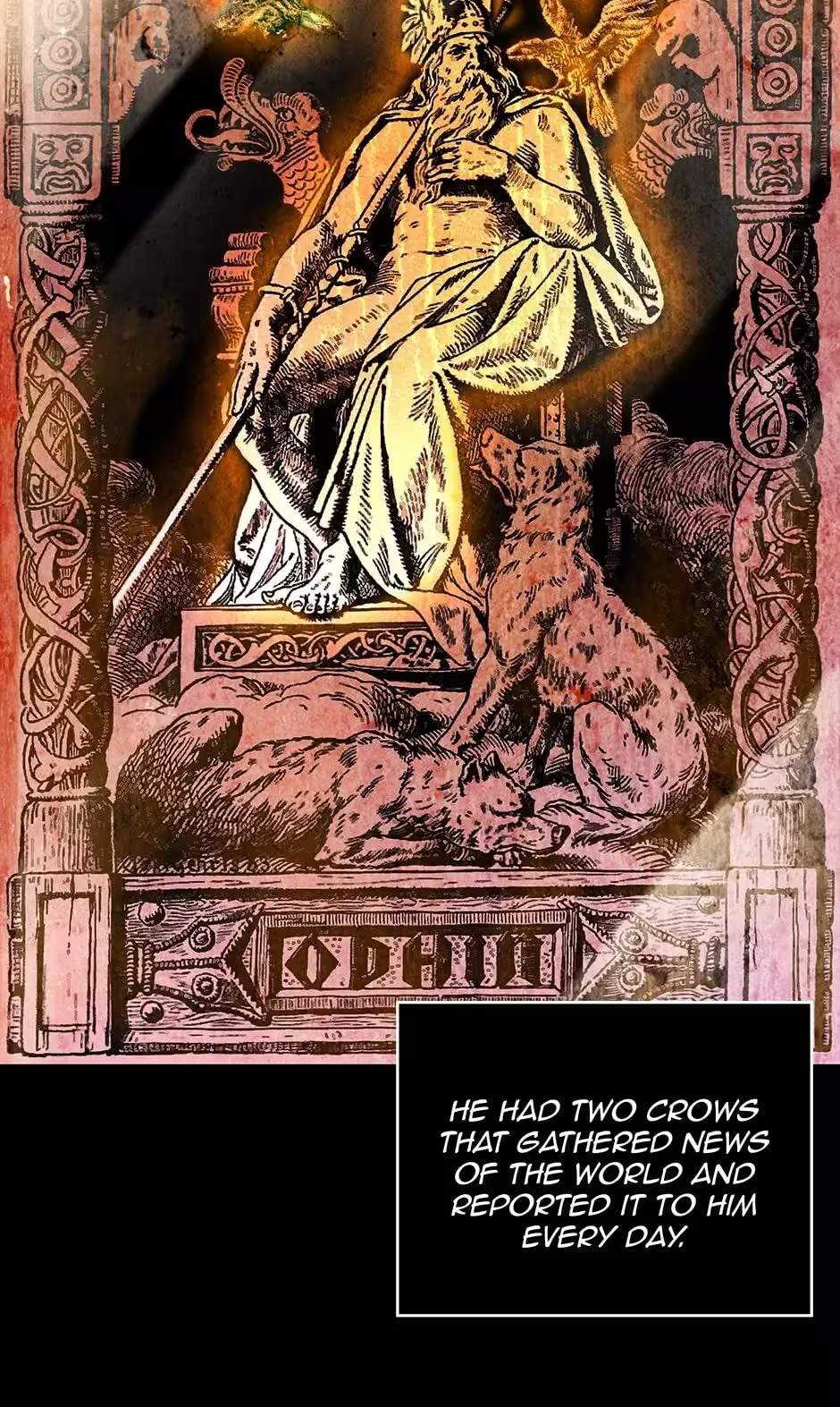 Tomb Raider King:End Line - chapter-88 - Page 73
