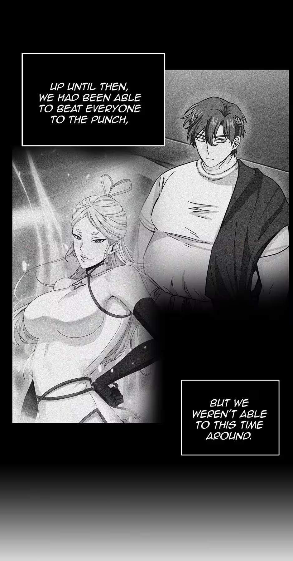 Tomb Raider King:End Line - chapter-89 - Page 7