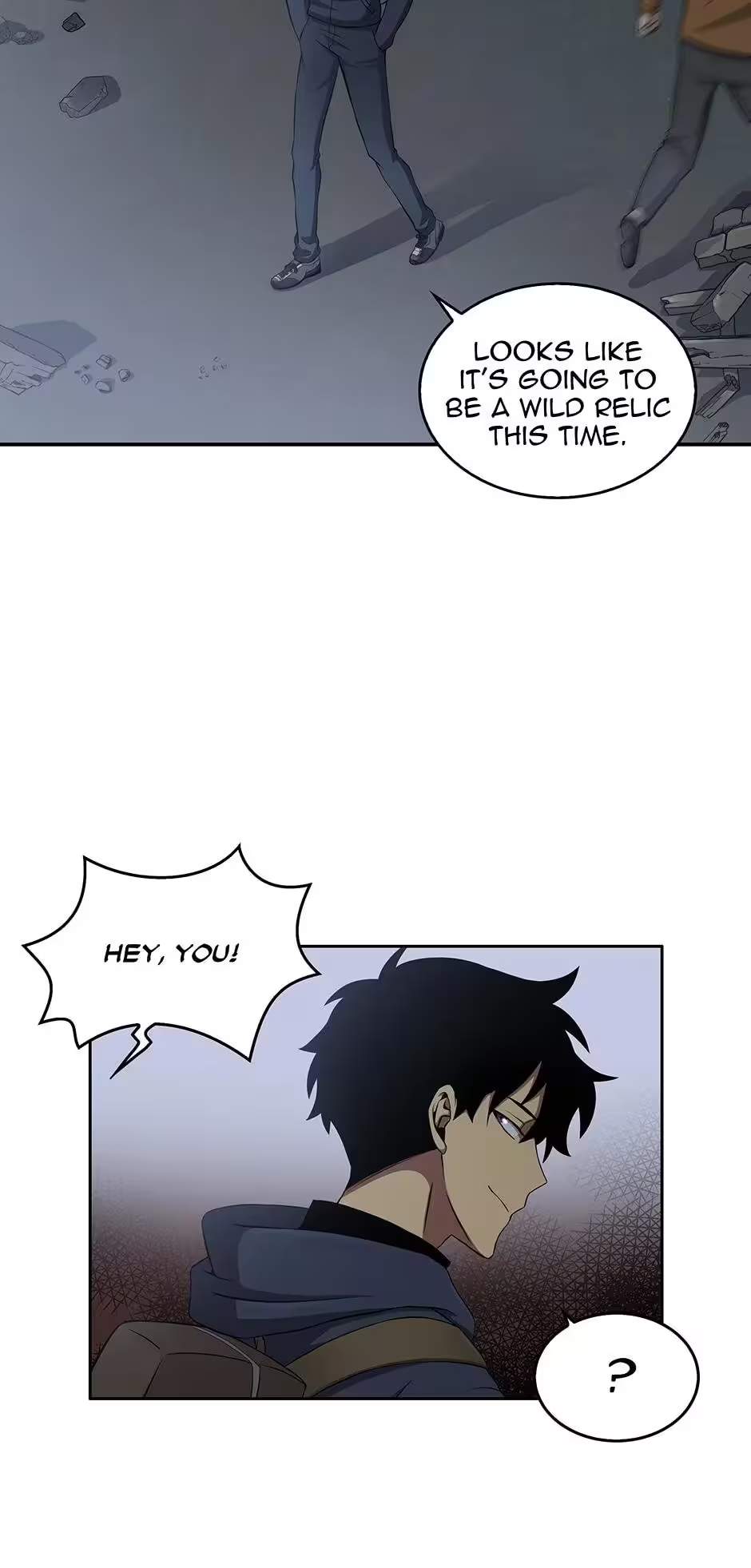 Tomb Raider King:End Line - chapter-9 - Page 10