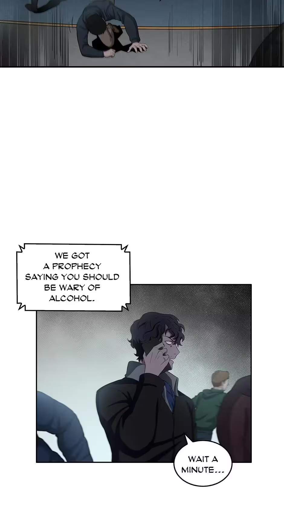 Tomb Raider King:End Line - chapter-9 - Page 2