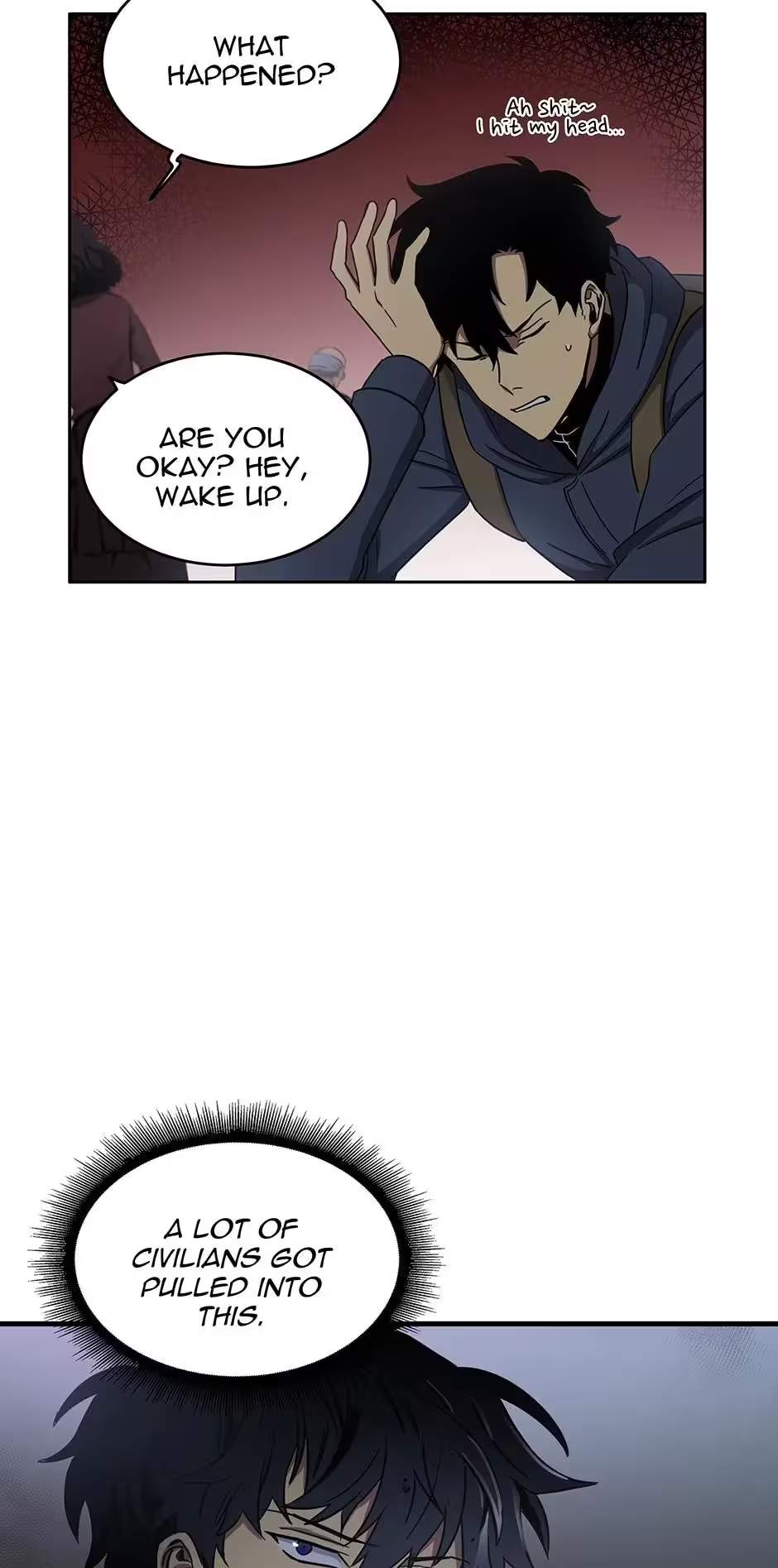Tomb Raider King:End Line - chapter-9 - Page 22
