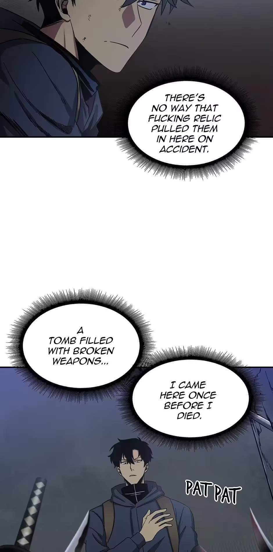Tomb Raider King:End Line - chapter-9 - Page 23