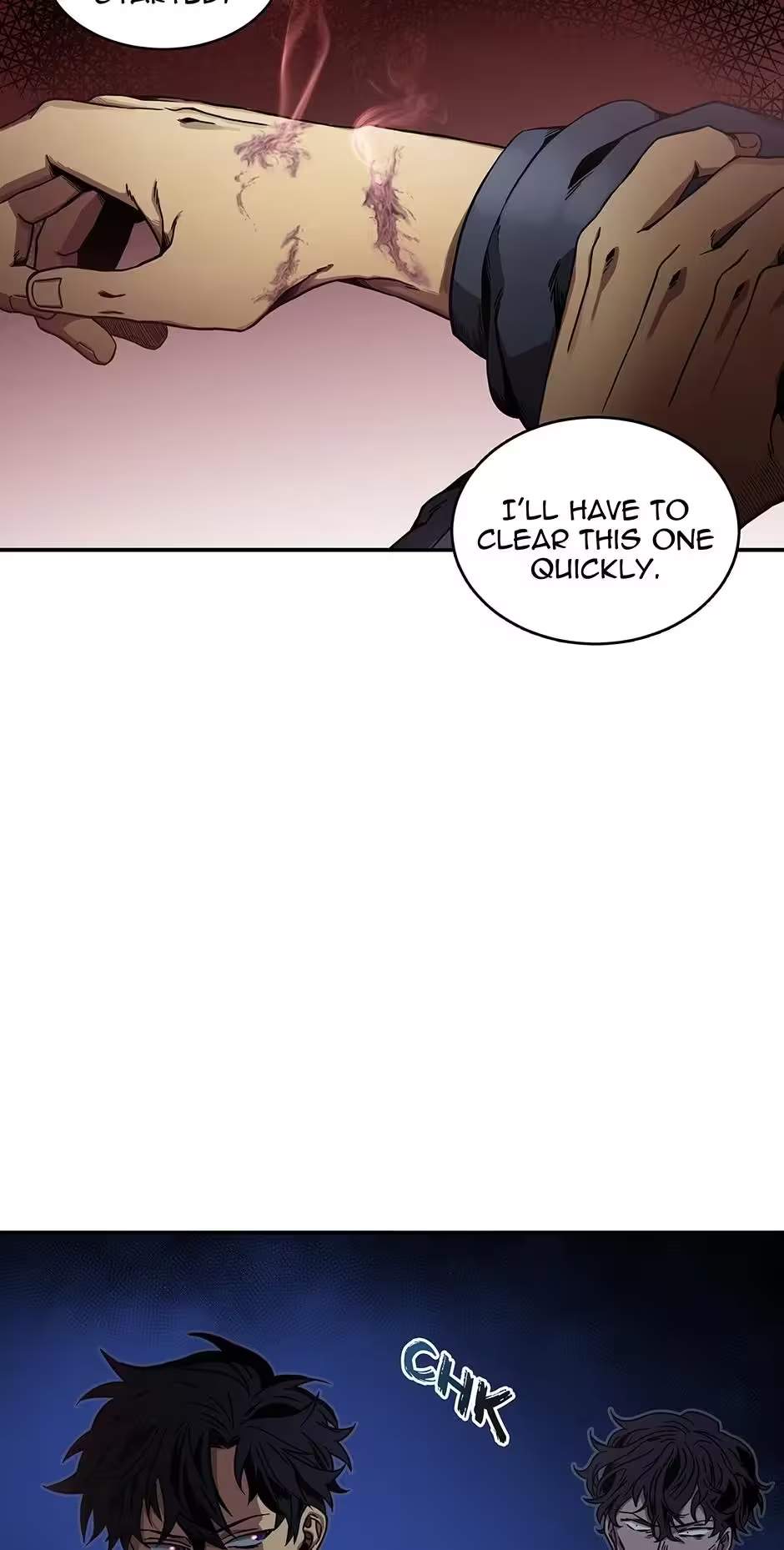 Tomb Raider King:End Line - chapter-9 - Page 32