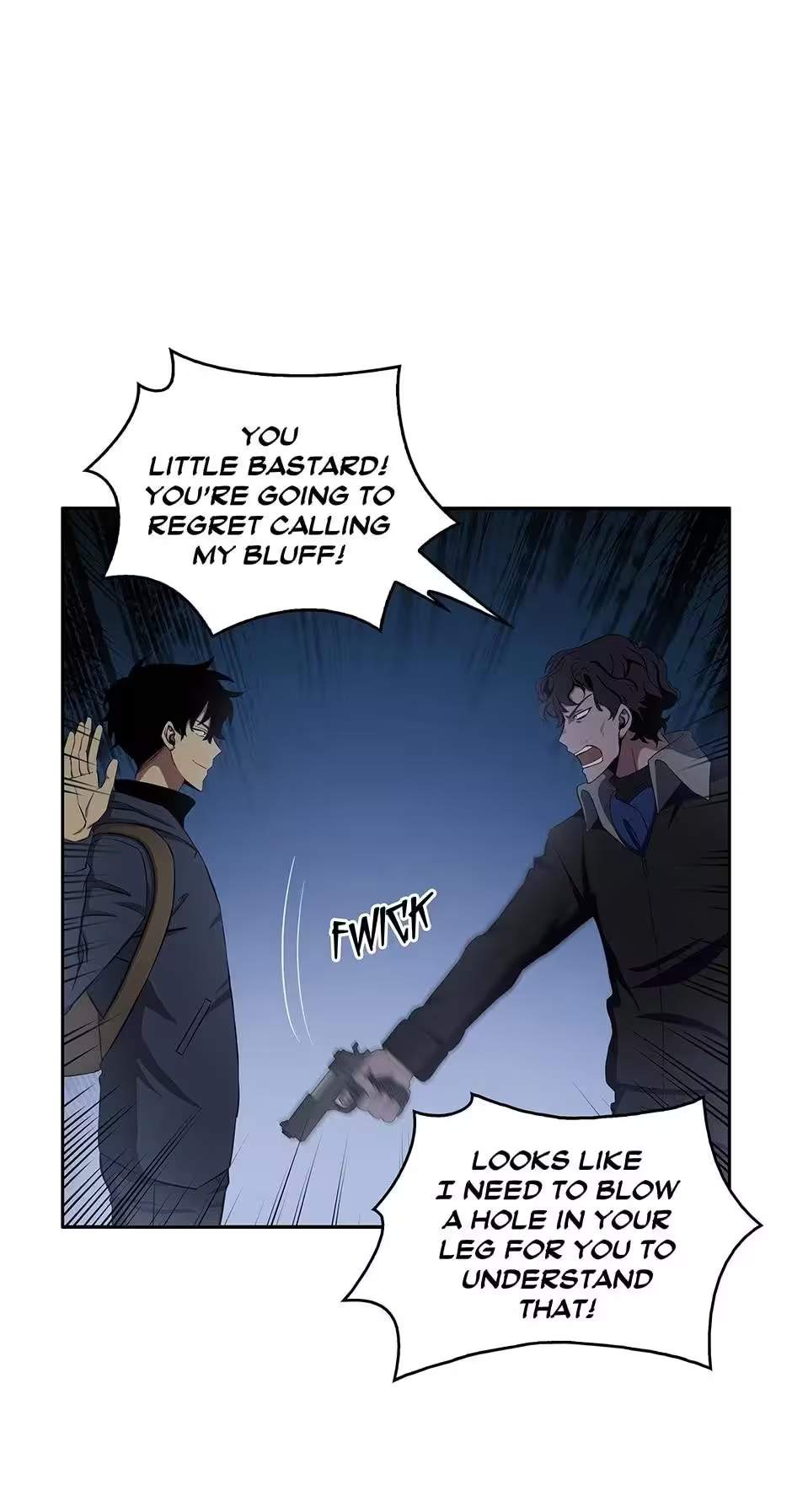 Tomb Raider King:End Line - chapter-9 - Page 38