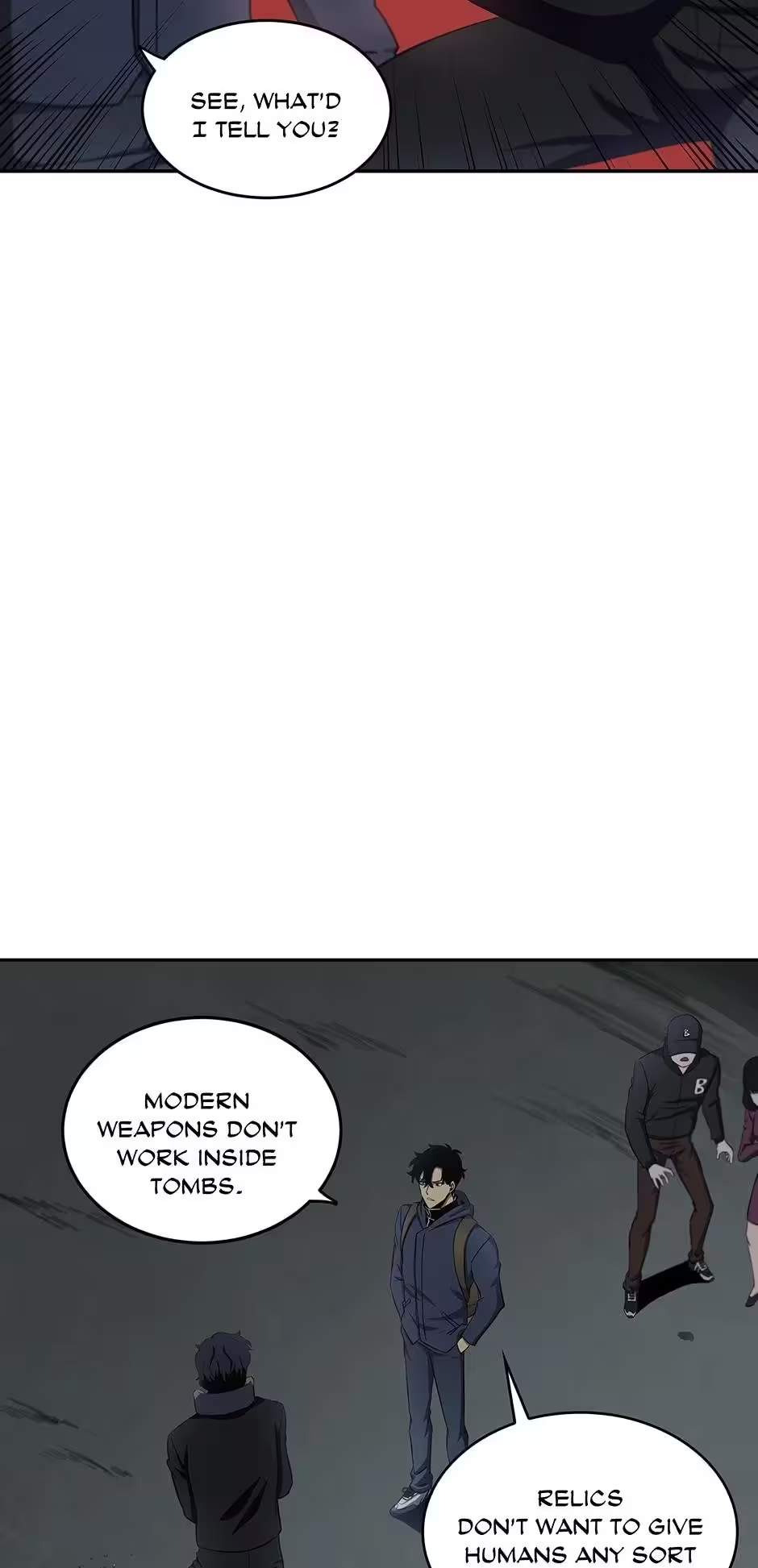 Tomb Raider King:End Line - chapter-9 - Page 41
