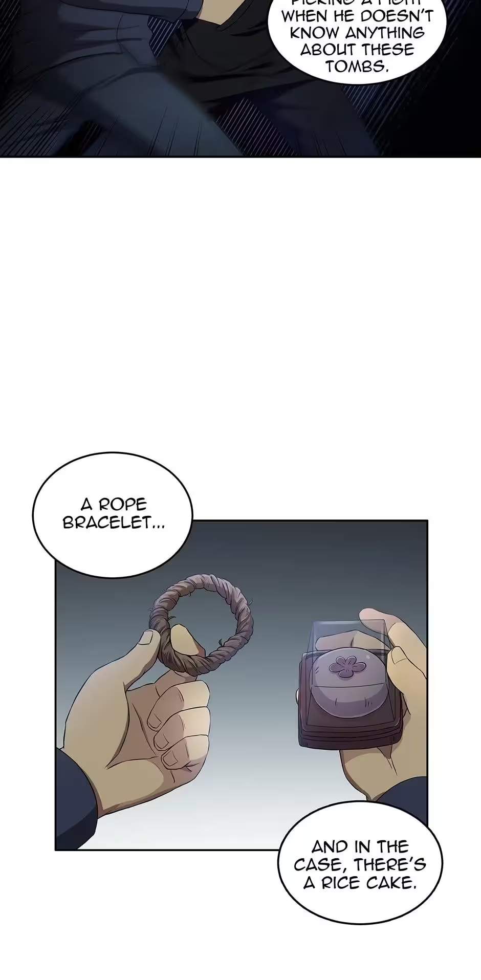 Tomb Raider King:End Line - chapter-9 - Page 58
