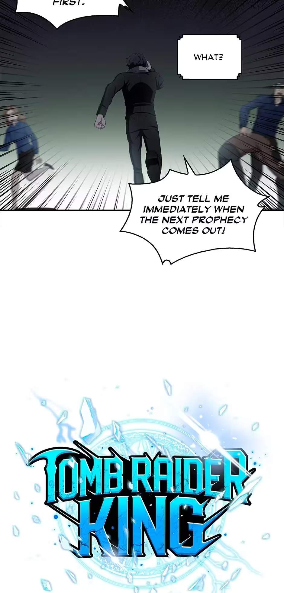 Tomb Raider King:End Line - chapter-9 - Page 6