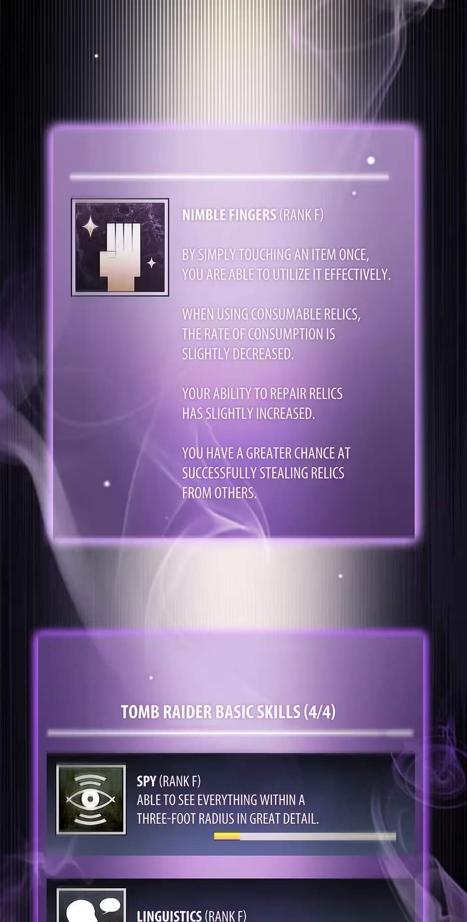 Tomb Raider King:End Line - chapter-9 - Page 65