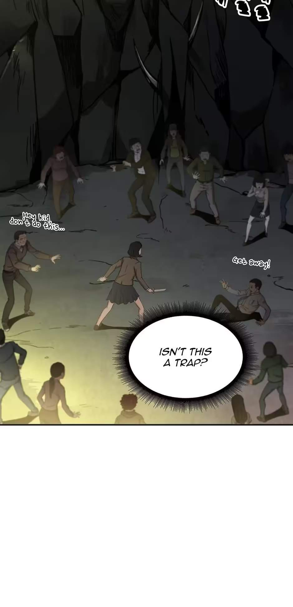 Tomb Raider King:End Line - chapter-9 - Page 76
