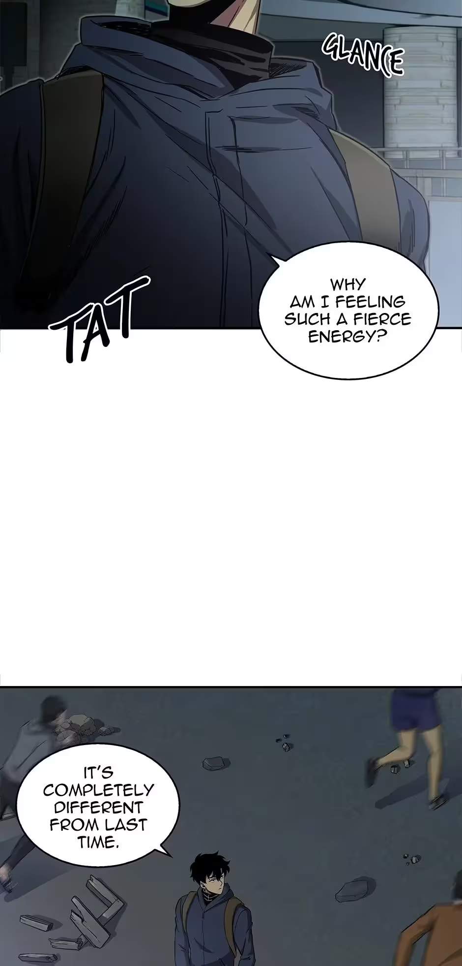 Tomb Raider King:End Line - chapter-9 - Page 9