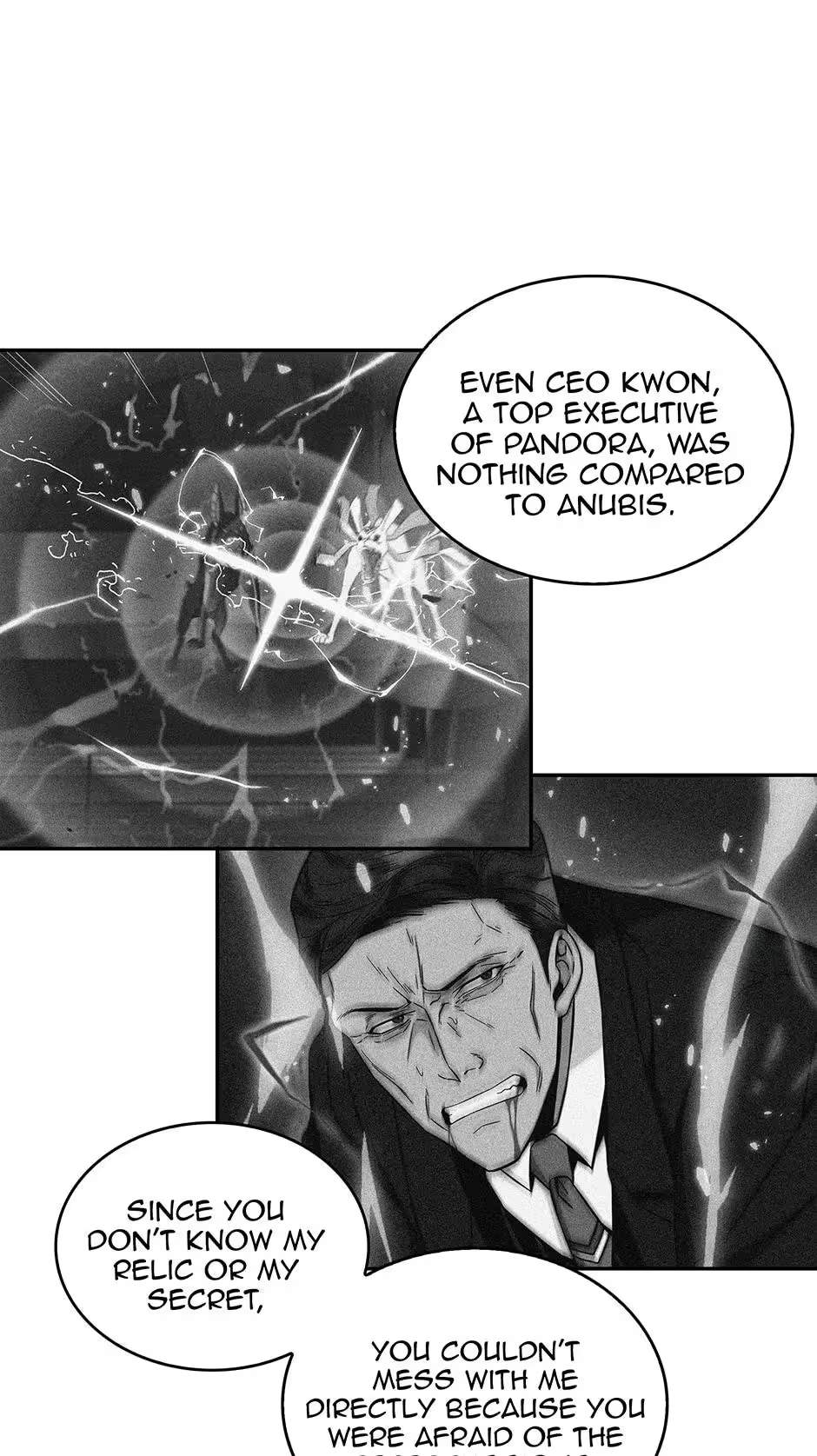 Tomb Raider King:End Line - chapter-90 - Page 56