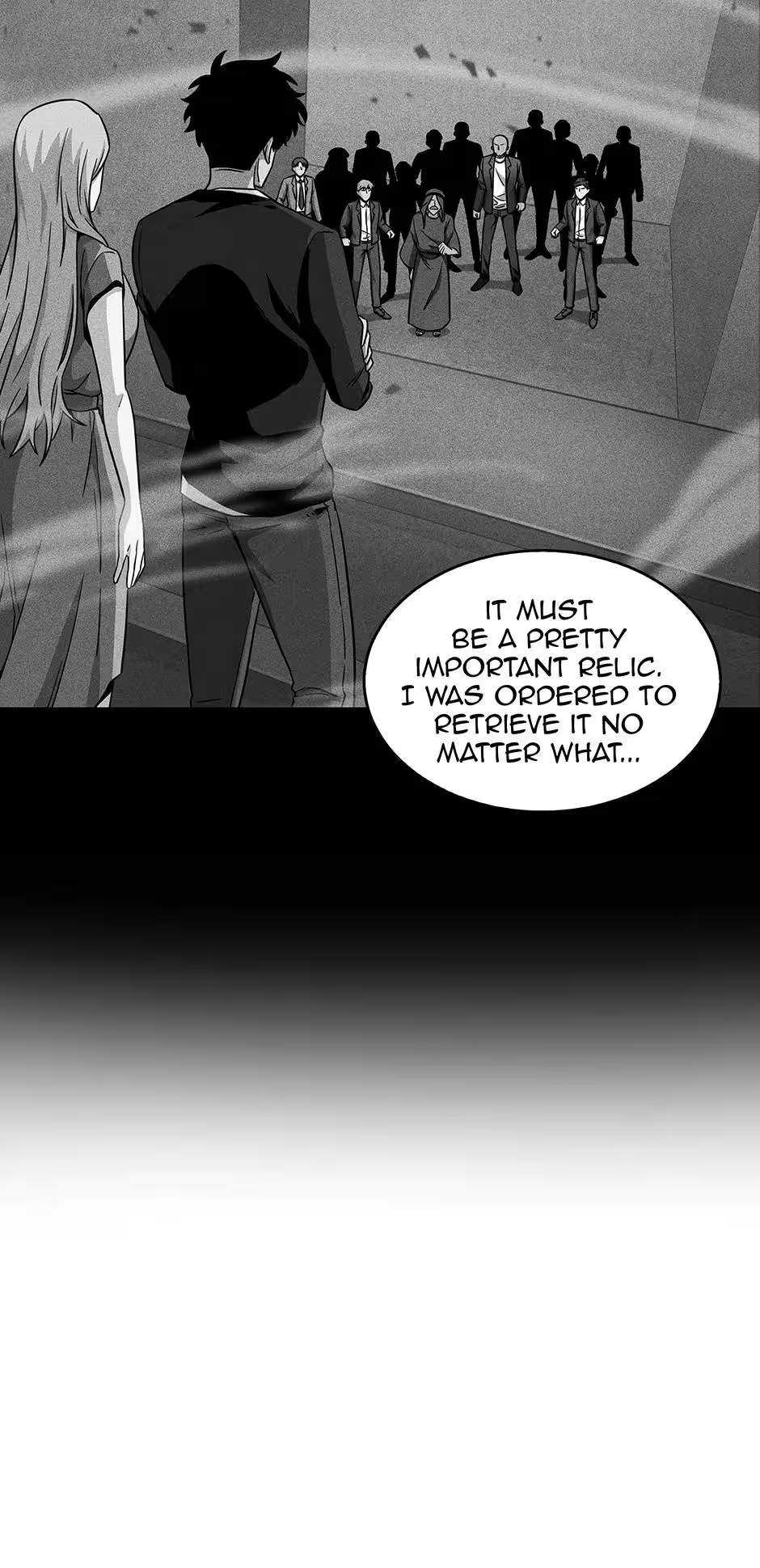 Tomb Raider King:End Line - chapter-91 - Page 22