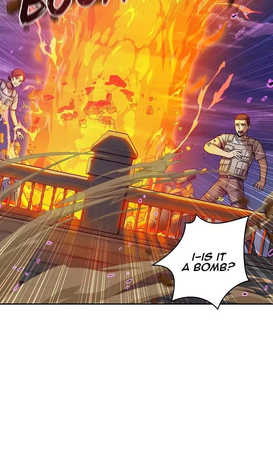 Tomb Raider King:End Line - chapter-91 - Page 43