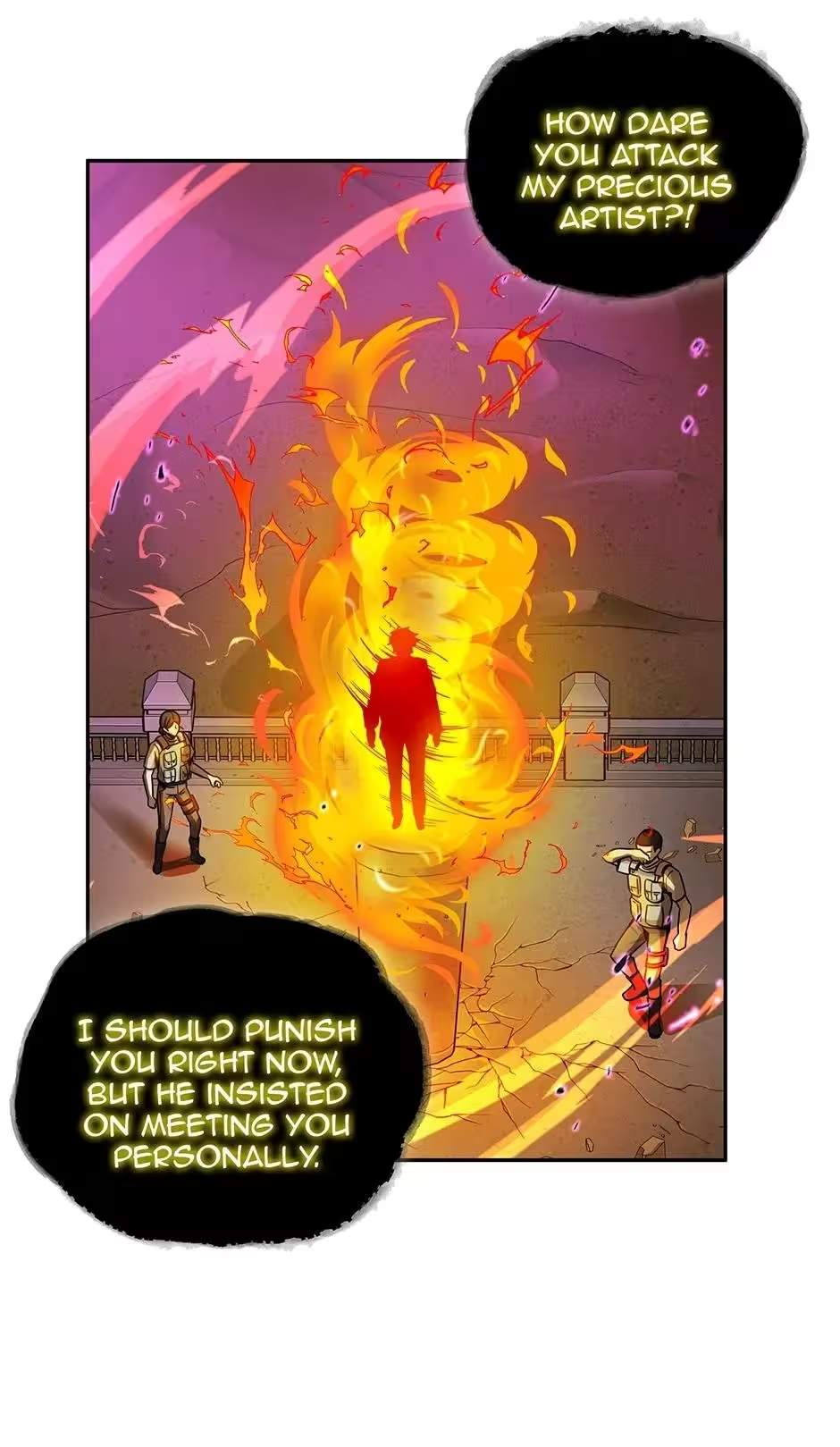 Tomb Raider King:End Line - chapter-91 - Page 44