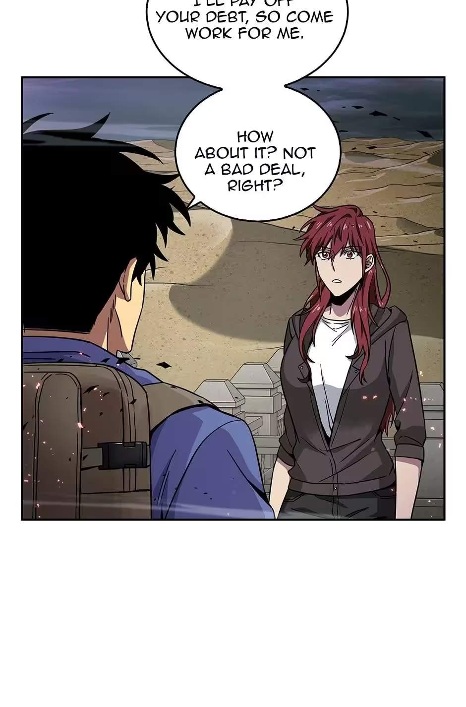 Tomb Raider King:End Line - chapter-91 - Page 65
