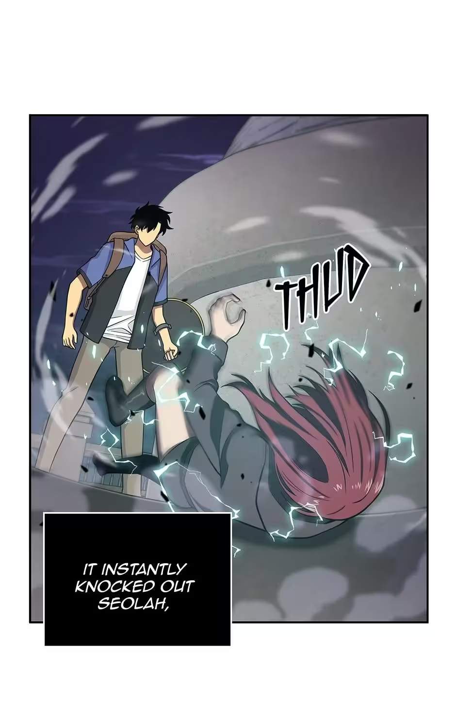 Tomb Raider King:End Line - chapter-92 - Page 13