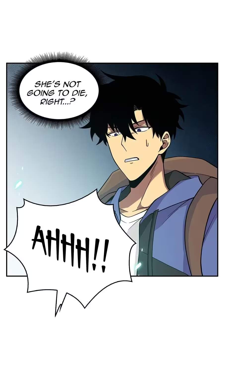 Tomb Raider King:End Line - chapter-92 - Page 15