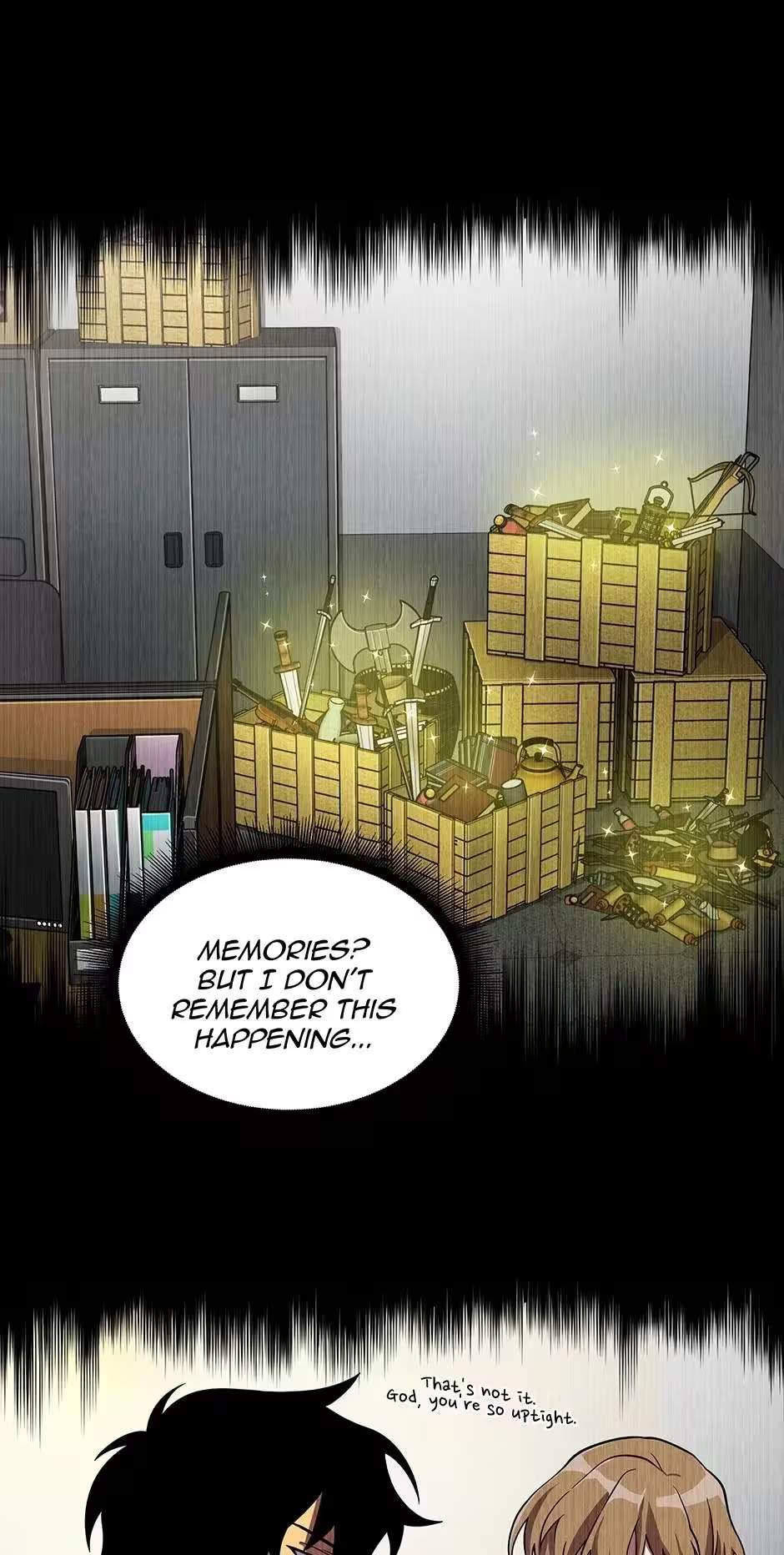 Tomb Raider King:End Line - chapter-92 - Page 19