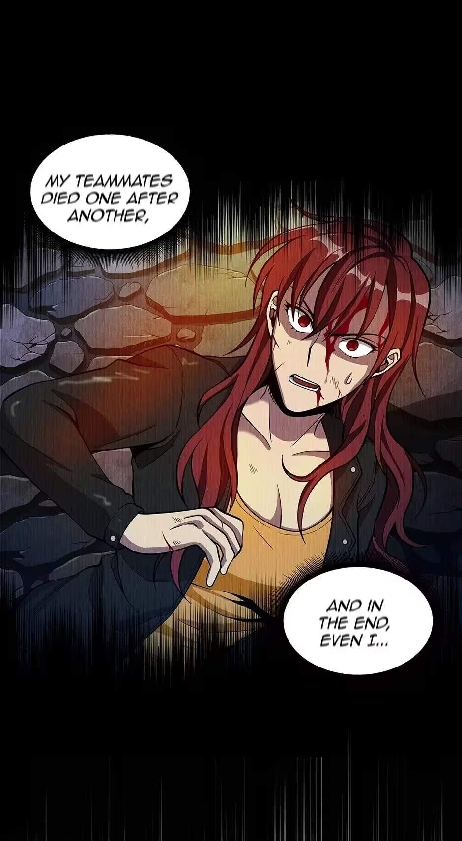 Tomb Raider King:End Line - chapter-92 - Page 27