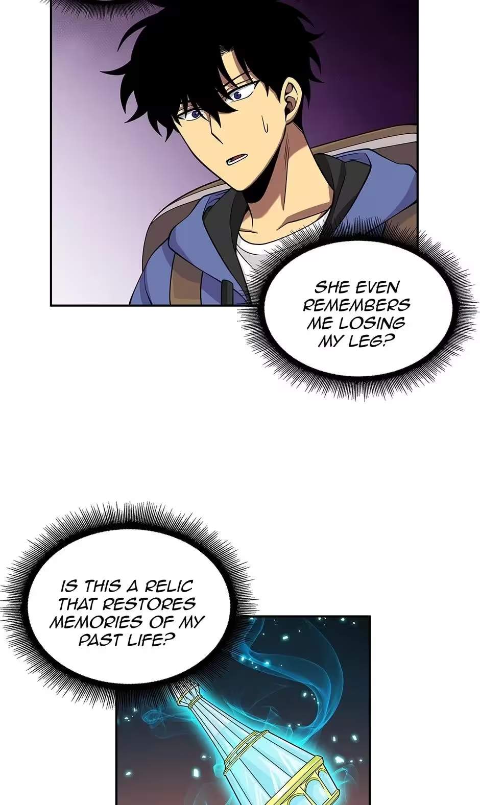 Tomb Raider King:End Line - chapter-92 - Page 31